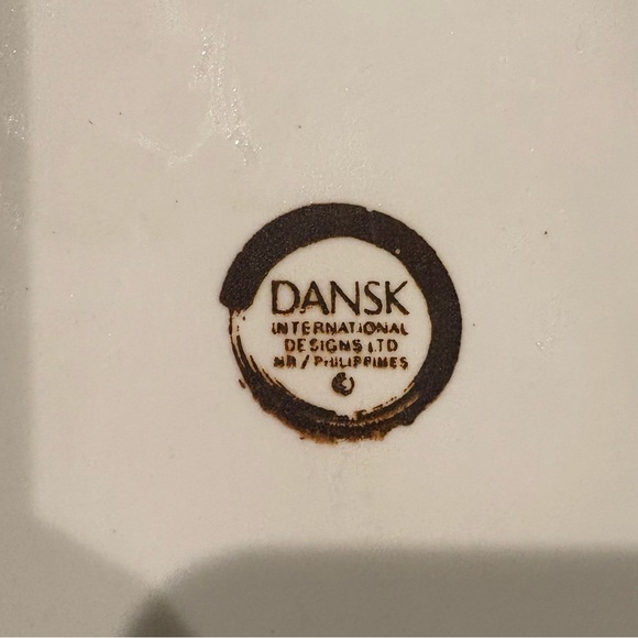 Dansk Blue Flower Chicken Casserole Dish 🐓 💙 - Picture 6 of 9